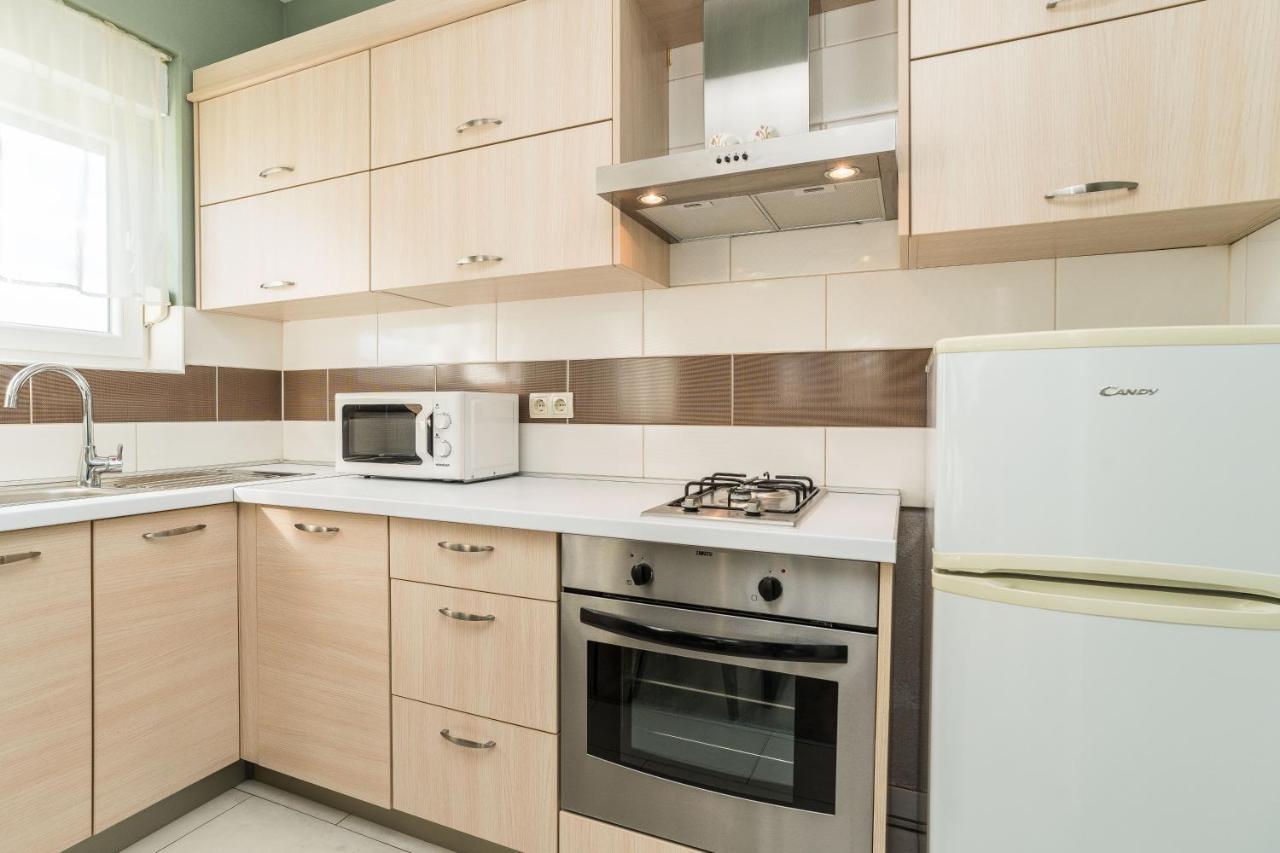 Apartments Matilda Sukosan Ngoại thất bức ảnh