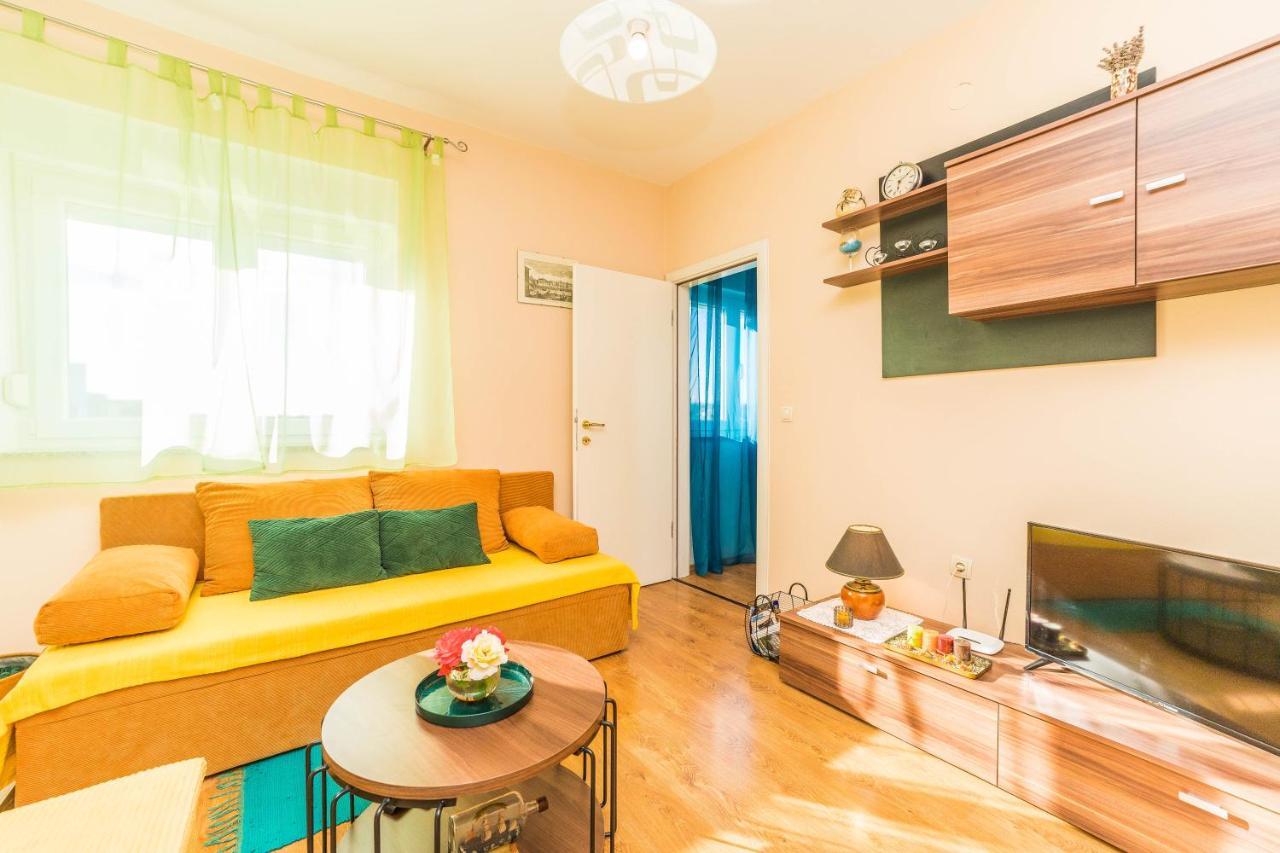 Apartments Matilda Sukosan Ngoại thất bức ảnh