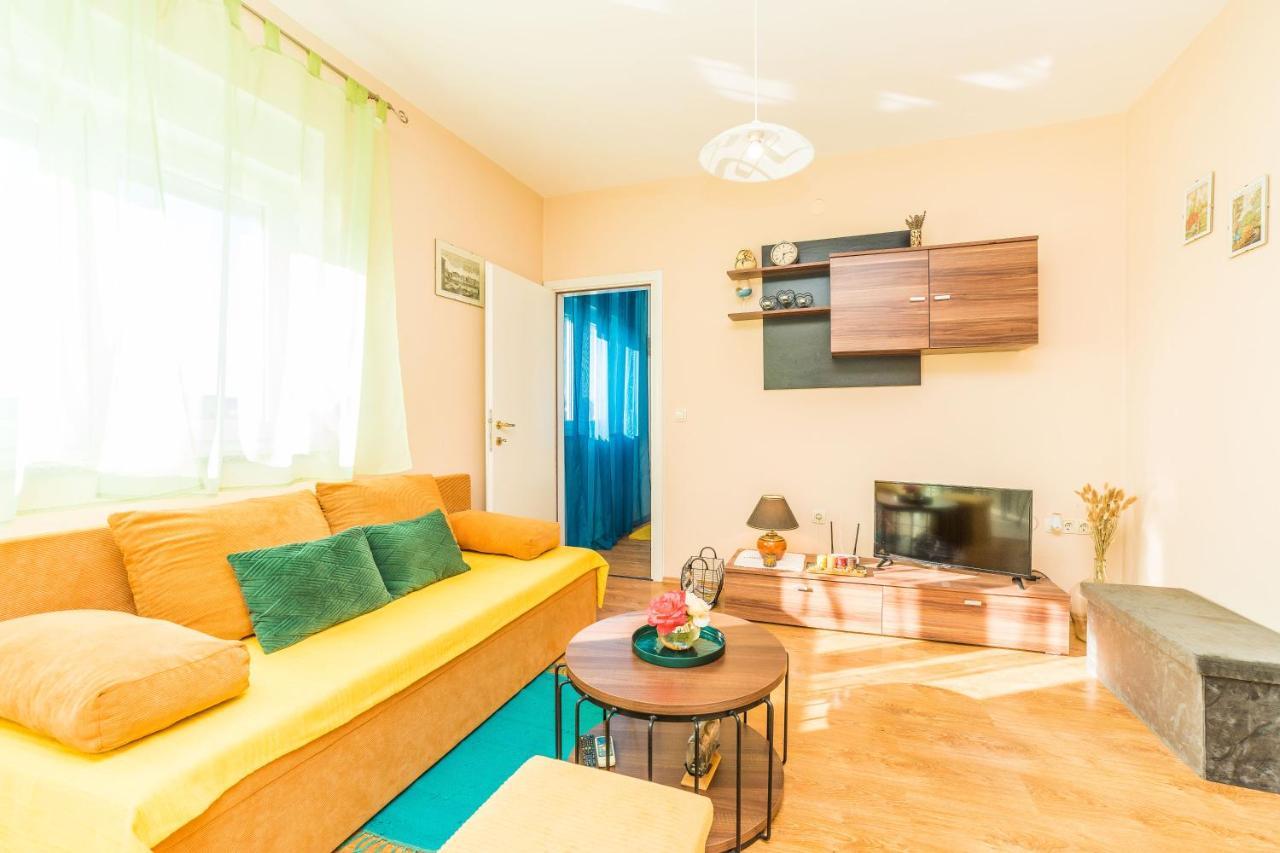 Apartments Matilda Sukosan Ngoại thất bức ảnh